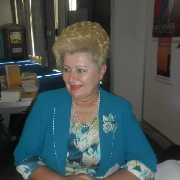 Izbor iz poezije Jovanke Stojinović Nikolić
