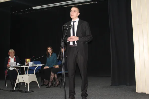 Miloš Dimić: Duhovna poezija je radost za dušu