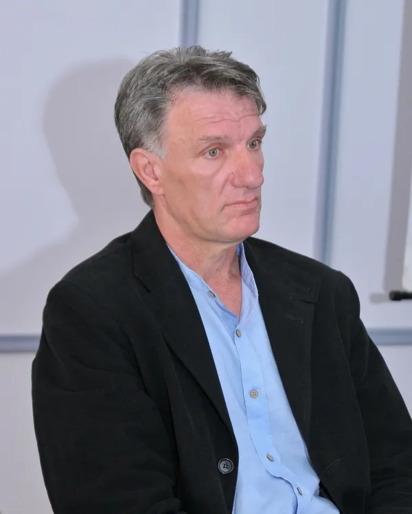 Intervju sa Novicom Telebakom Tenijem