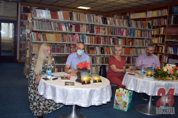 VLASENIČANIMA PREDSTAVLjEN “RAZGOVOR SA DUŠOM”