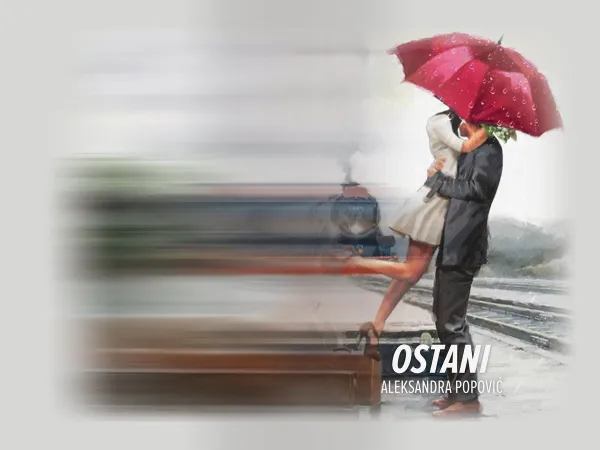 Uskoro roman ”Ostani” autorke Aleksandre Popović iz Ugljevika