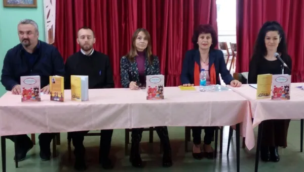 Zvornik: Promocija poezije za djecu ( video )