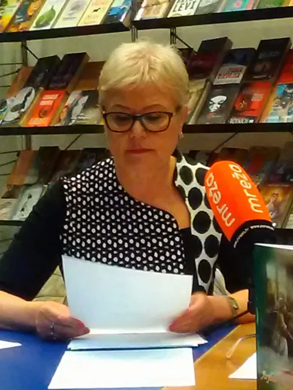 MARICA ŽANETIĆ MALENICA