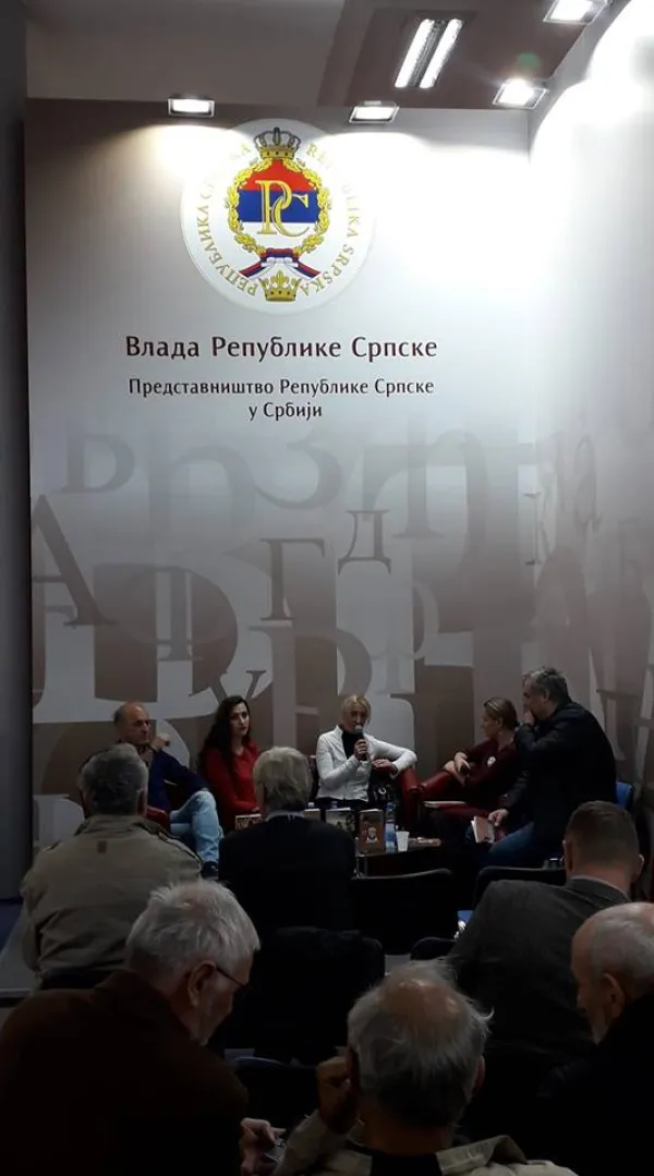 Izdanja ASoglas izdavaštva na sajmu knjiga u Beogradu