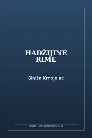Hadžijine rime