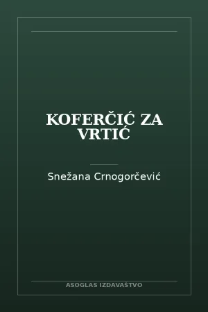 Koferčić za vrtić