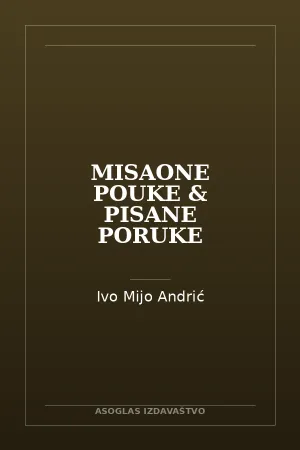 Misaone pouke & pisane poruke