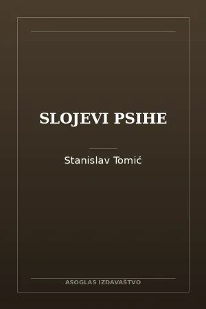 Slojevi psihe