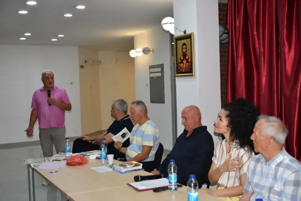 Veče zavičajnih autora sa gostima ( foto album )