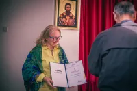 Zorica ( Salijević ) Blumkvist