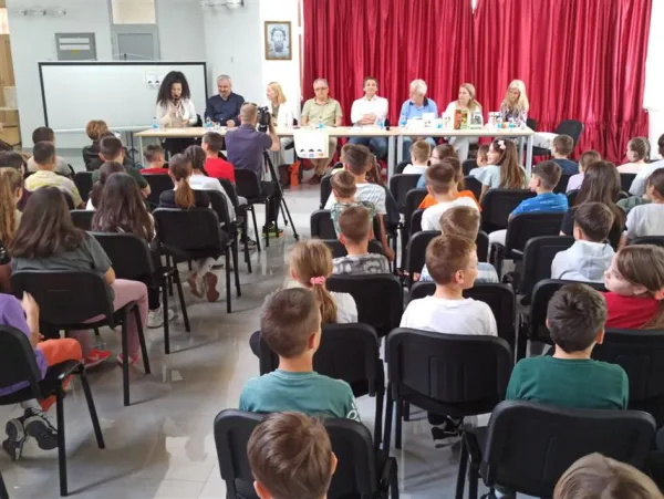 DAN STVARALAŠTVA ZA DJECU ( VIDEO )